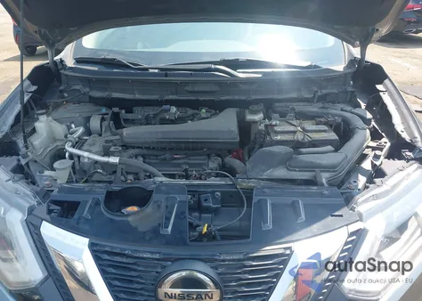 2018 Nissan Rogue Sv z USA, uszkodzony, nr VIN KNMAT2MT0JP505119